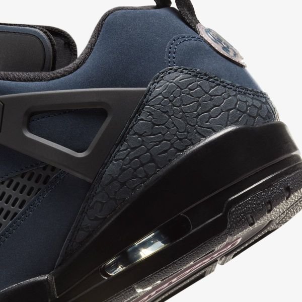 Кросівки Jordan Spizike Low Dark Obsidian 46, фото №4
