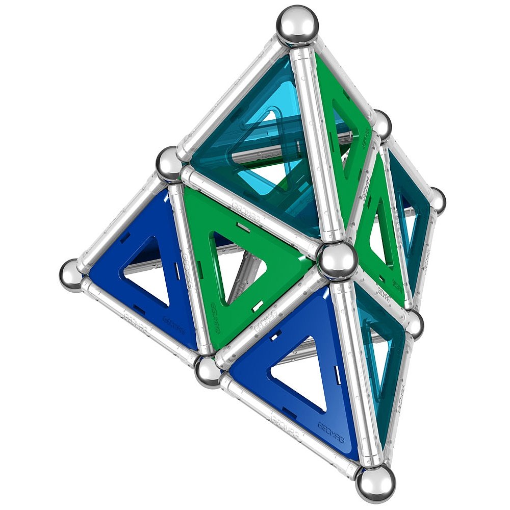 Конструктор Geomag 452 Набор 68 Панели, фото №3
