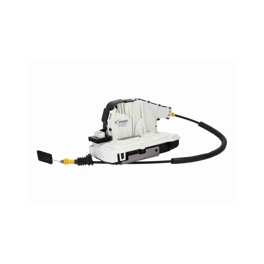 Замок дверей VEMO V58-85-0006 Green Mobility Parts для TESLA, задній правий, фото №1