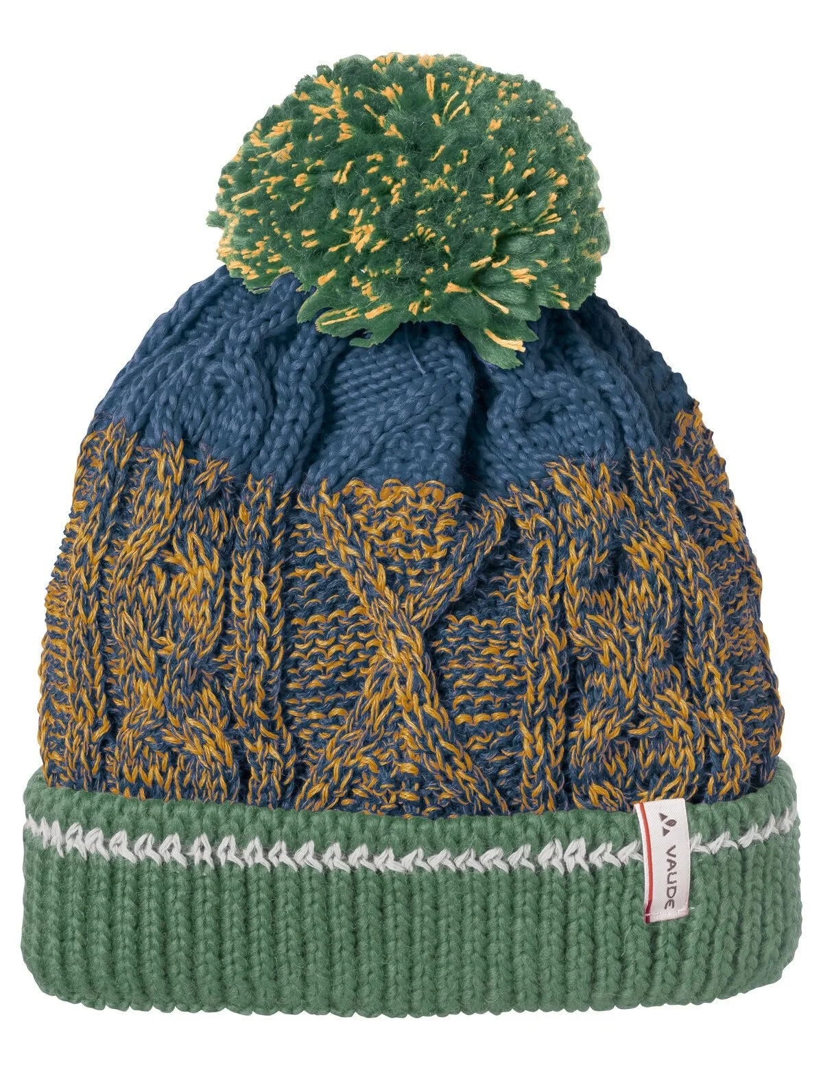 Шапка VAUDE Cornua III Унисекс Детская, фото №2 Шапка VAUDE Cornua III Унисекс Детская, фото №2