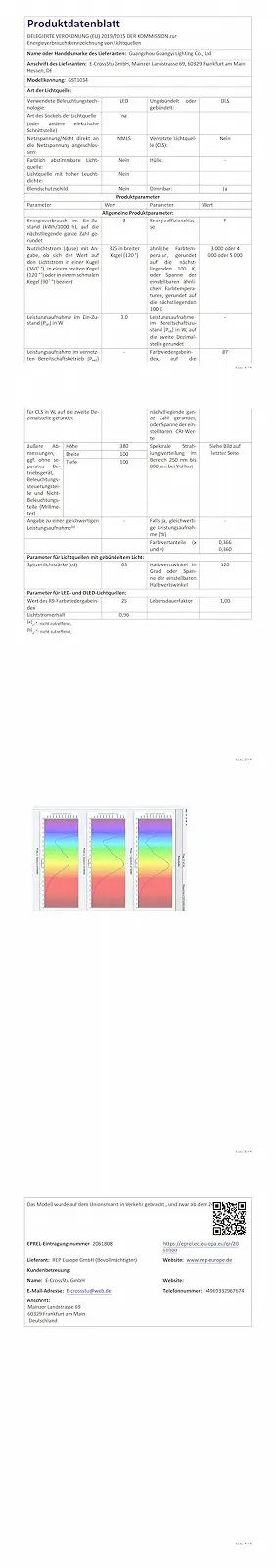 Настільна лампа PreeOtti бездротова акумуляторна сенсорна 3 режими яскравості 5000 мАг USB-C трикутний плафон Рело, фото №10