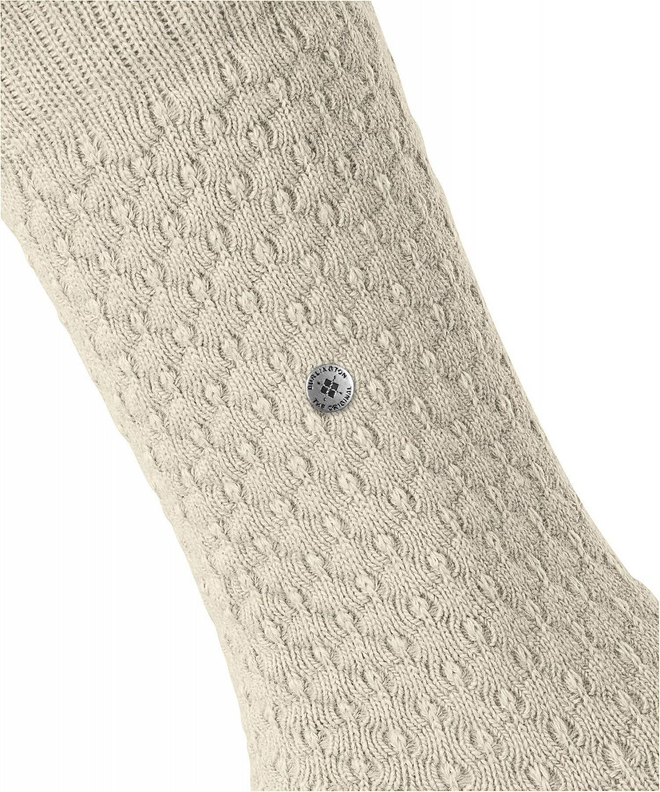 Женские носки Burlington Orkney Хлопок и шерсть, фото №4