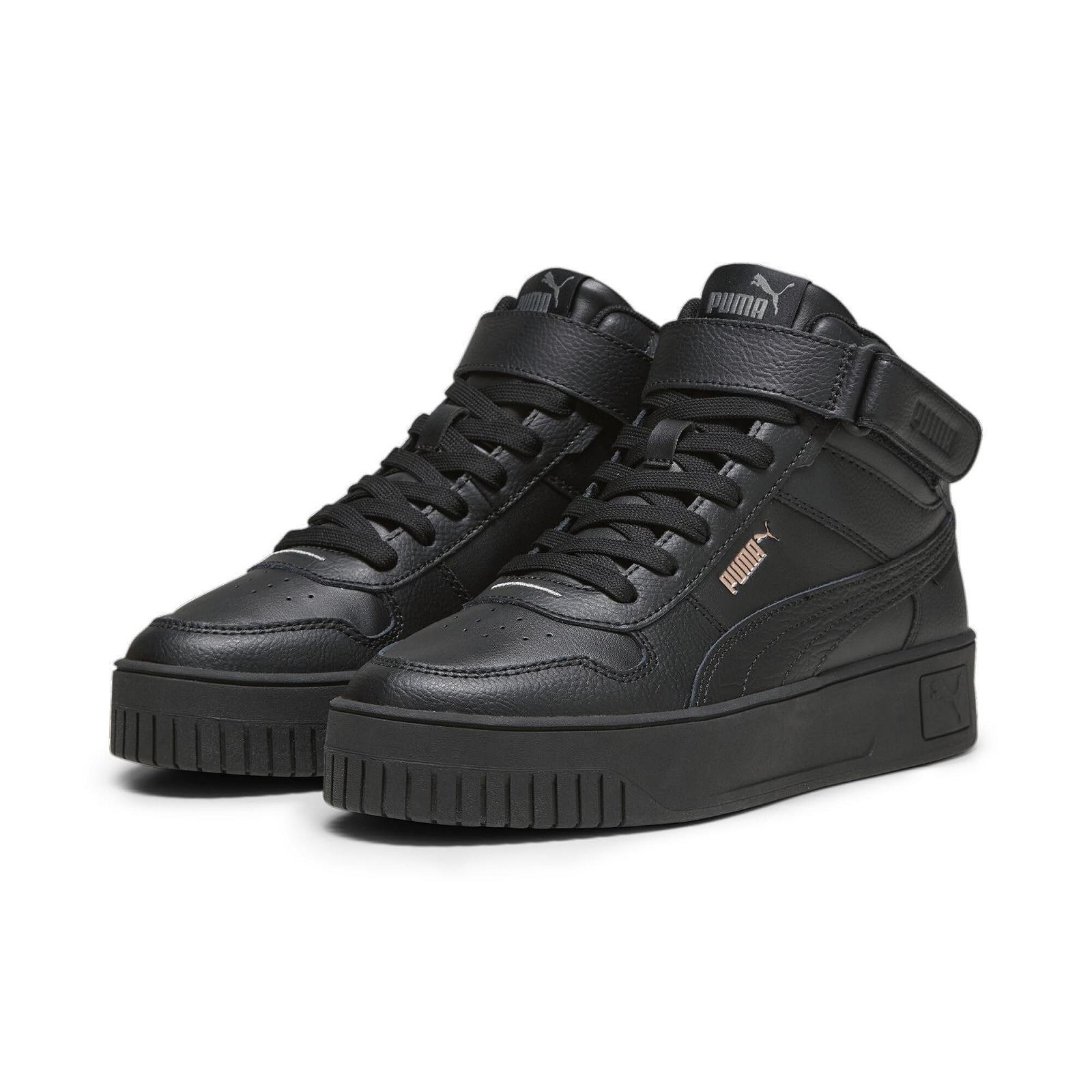 Кроссовки PUMA Carina Street Mid женские, фото №2