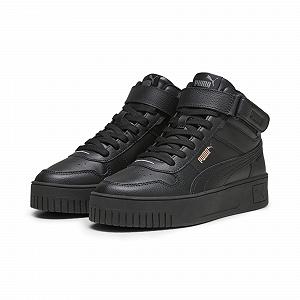 Кроссовки PUMA Carina Street Mid женские synthetic.ua - Фото 1