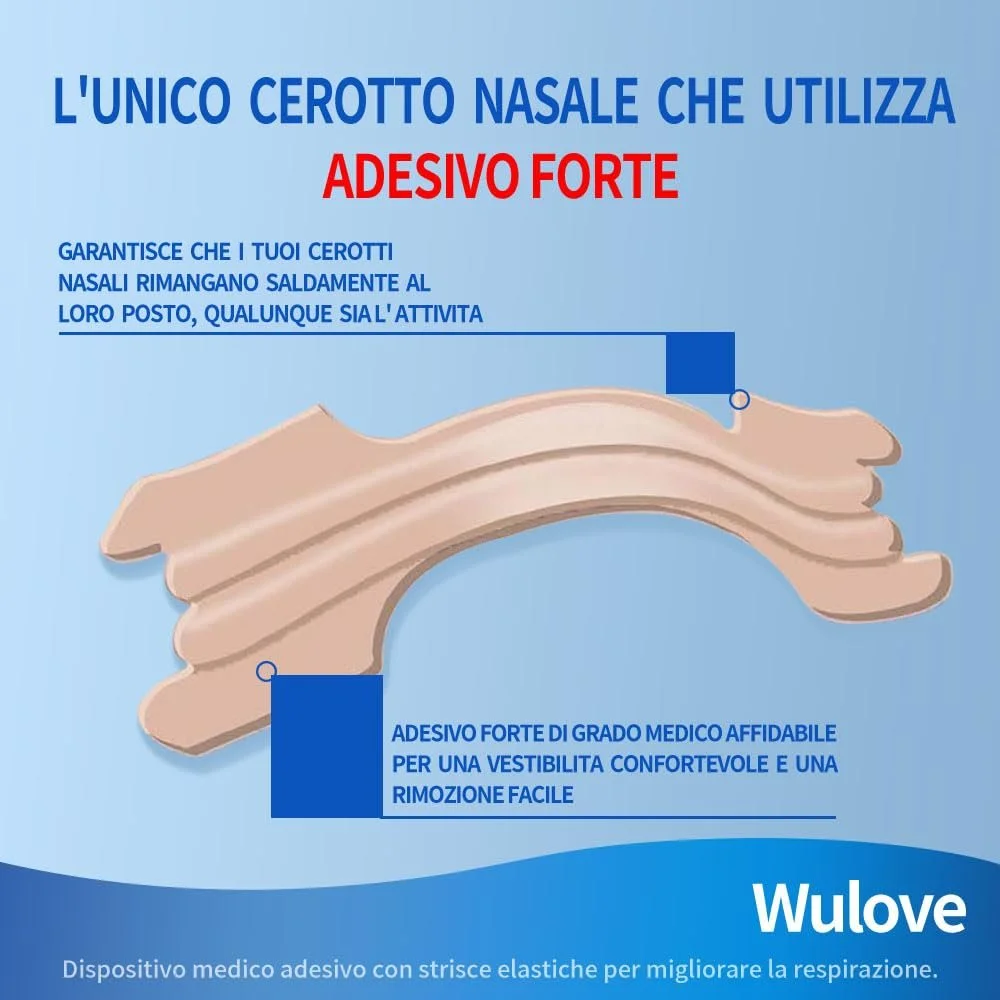 Носовые пластыри 66 x 19 мм, 100 шт., фото №3