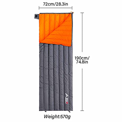 Спальний мішок Camping Ultralight Waterproof Portable Outdoor Door Warm Travel for Adults, фото №2