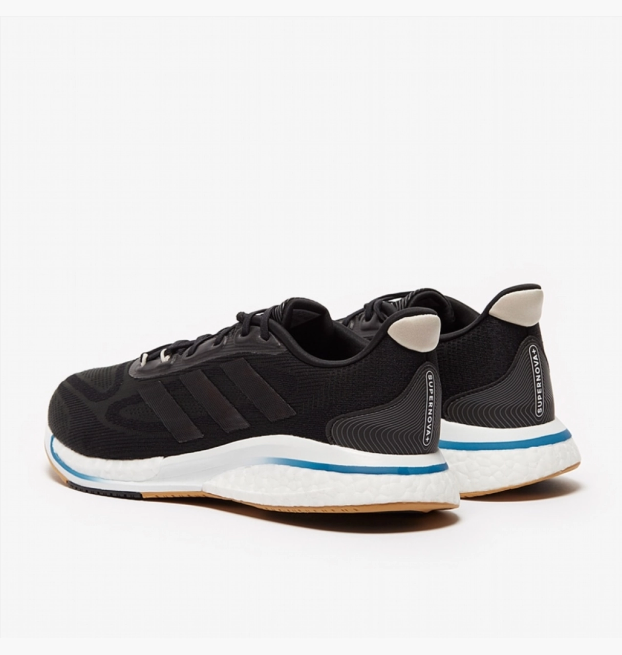 Кроссовки Adidas Supernova+ Размер 43 1/3, фото №6