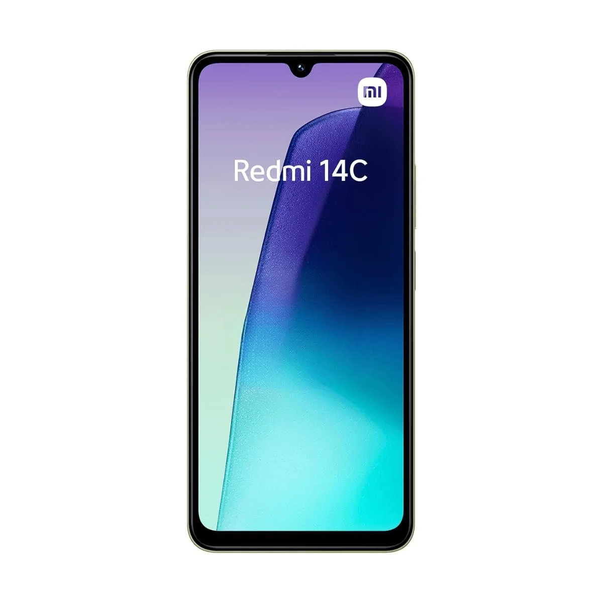 Смартфон Xiaomi Redmi 14C 4G 6/128GB Dual SIM Sage Green, фото №2