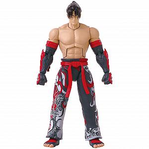 Фігурка Tekken Bandai Джин Казама 17 см synthetic.ua - Фото 1