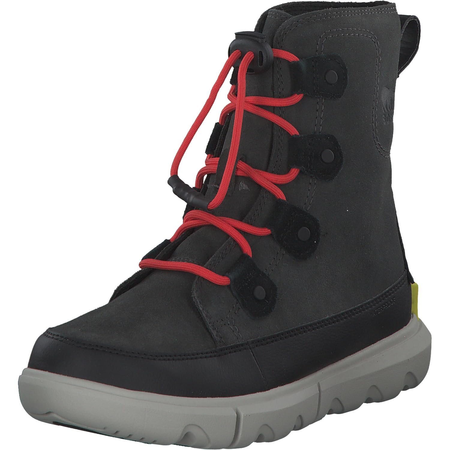 Унісекс черевики Sorel Explorer Lace Wp Mountain, фото №1