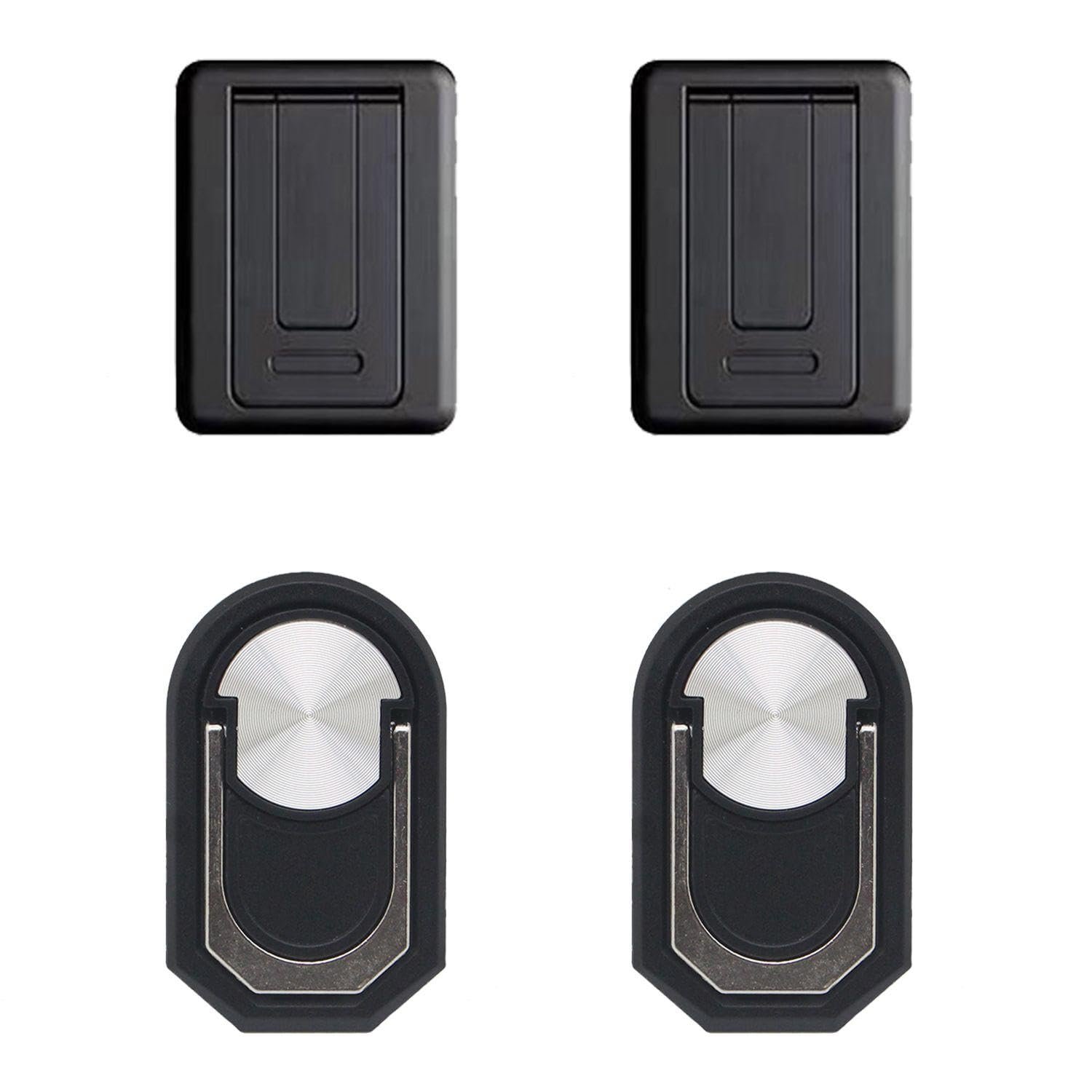 Подставка для ноутбука, складная мини-подставка, охлаждающая подставка, компьютерные аксессуары, 2 пары, фото №1