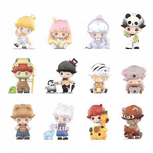 Фігурки POP MART DIMOO Animal Kingdom 1PC Blind Box synthetic.ua - Фото 1