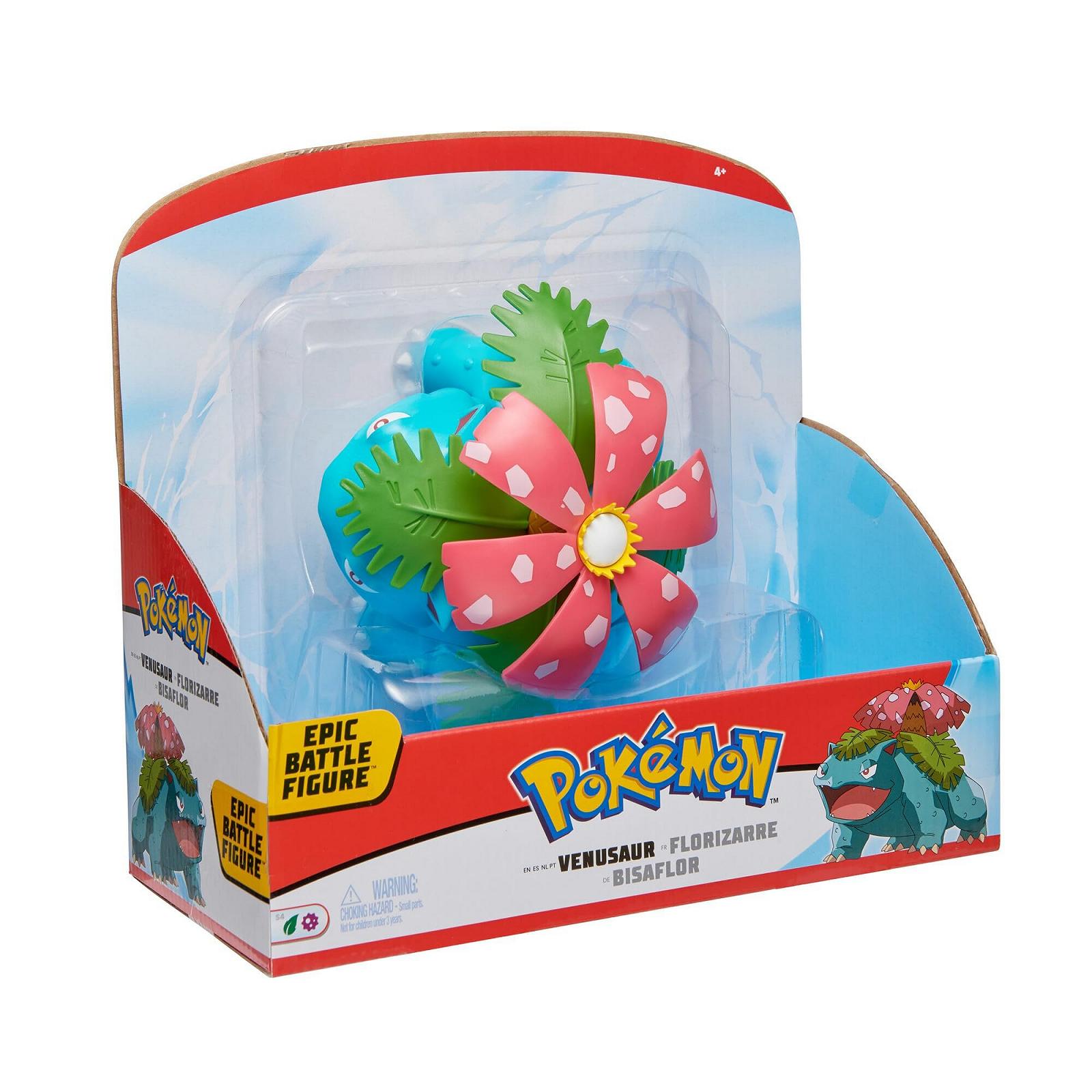 Фигурка Pokémon Bisaflor, фото №4