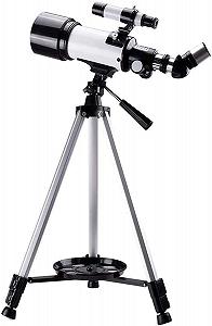 Монокуляр Teleskop Kompakter Refraktor Алюминиевый сплав Spektiv Хороший synthetic.ua - Фото 1