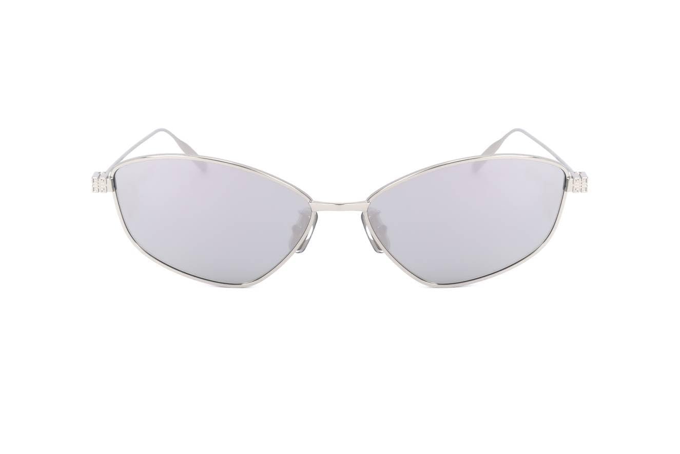 Сонцезахисні окуляри Givenchy GV40059U 16C Блискучий паладій 59/15/140 Жіночі, фото №2