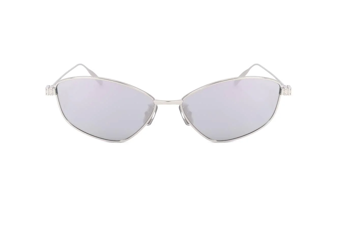 Солнцезащитные очки Givenchy GV40059U 16C Блестящий палладий 59/15/140 Женские, фото №2