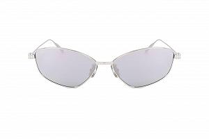 Сонцезахисні окуляри Givenchy GV40059U 16C Блискучий паладій 59/15/140 Жіночі synthetic.ua - Фото 1