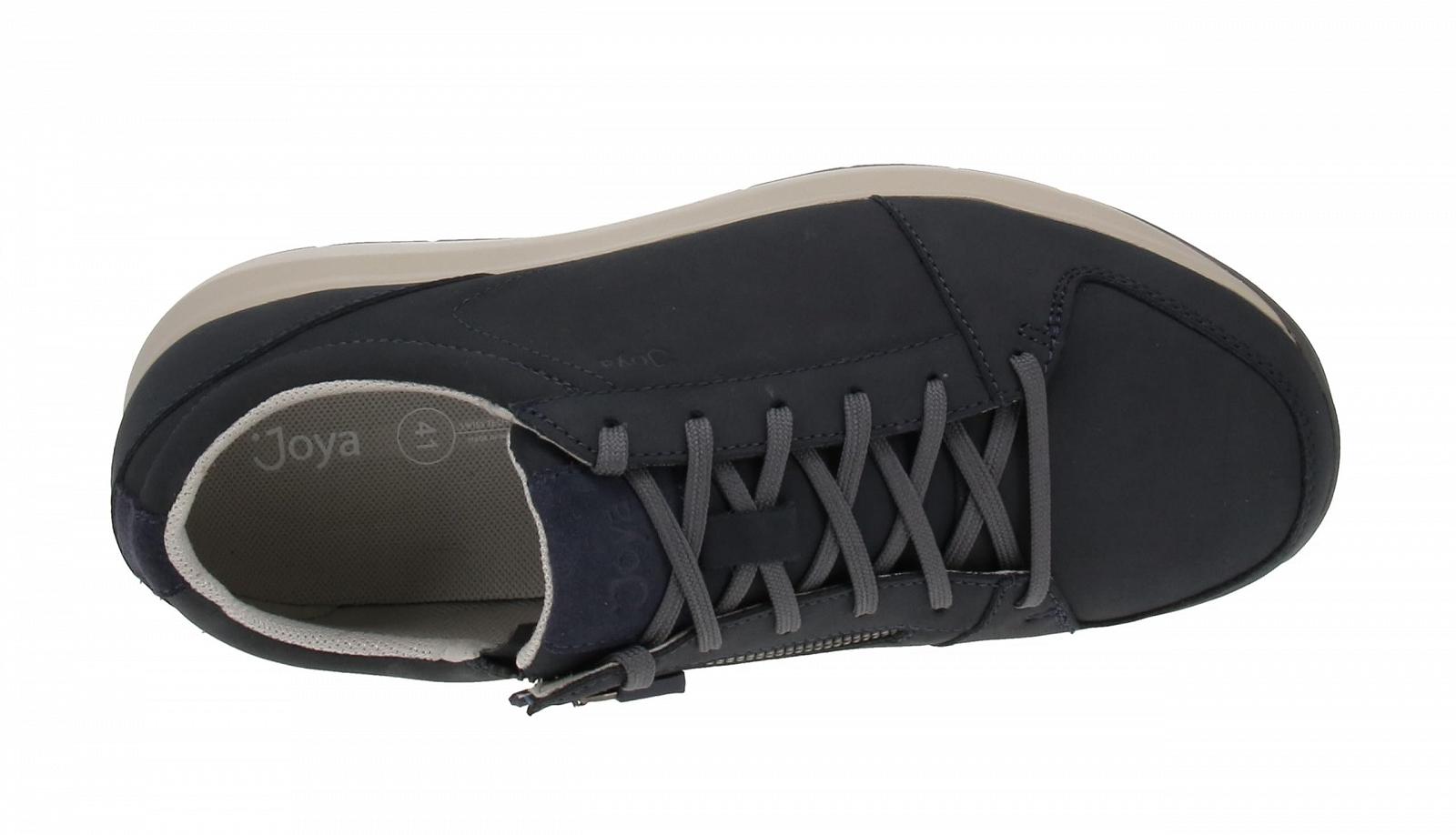 Кроссовки JOYA Oliver Темно-синий, Нубук и Замша Senso Sole Emotion JY528A, фото №5