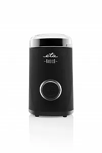 Кофемолка Magico 150 Вт, 50 г зерен, до 29 000 об/мин, Черная - Фото 1