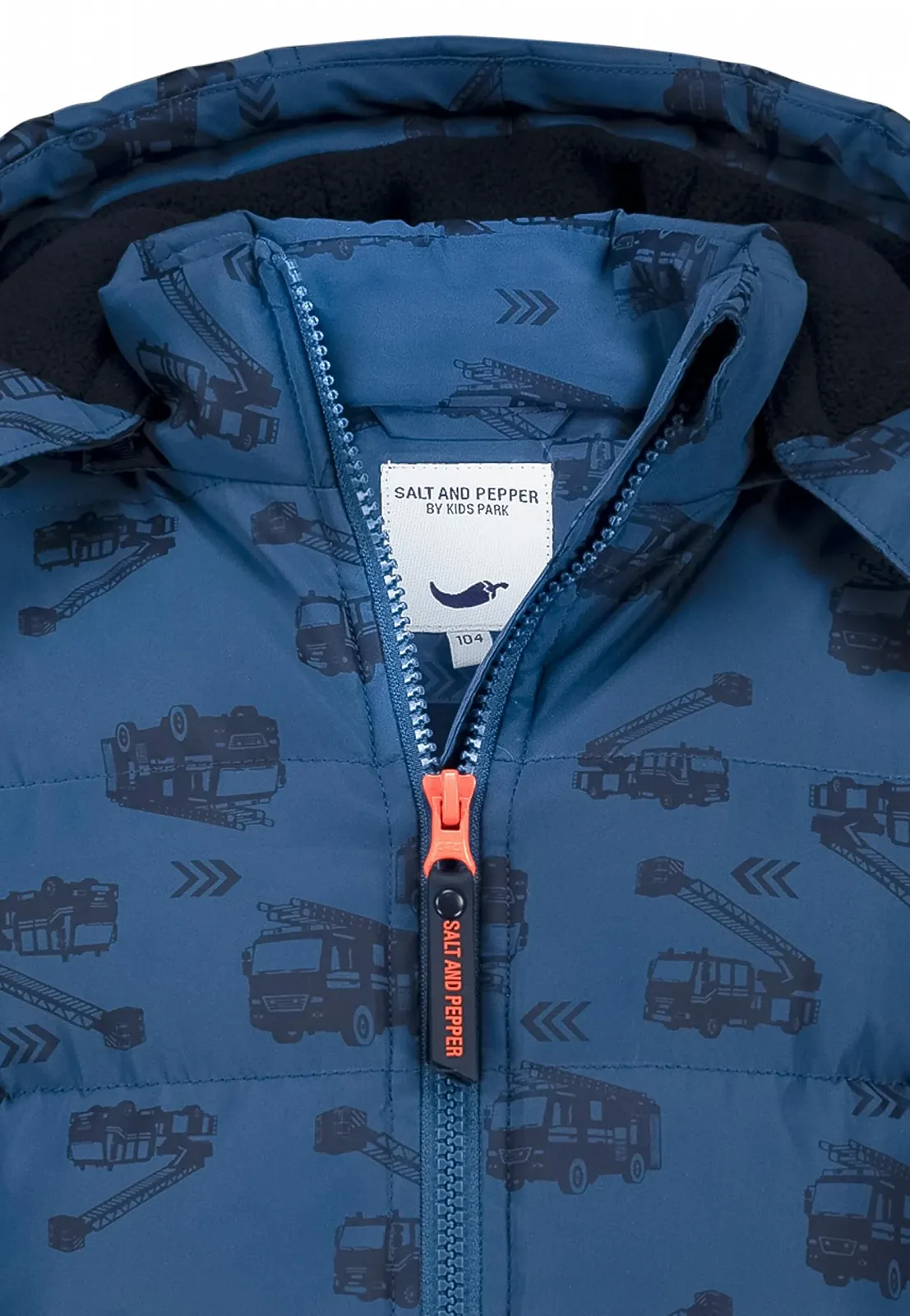 Куртка SALT AND PEPPER для хлопчиків Refl. Firefi, фото №5