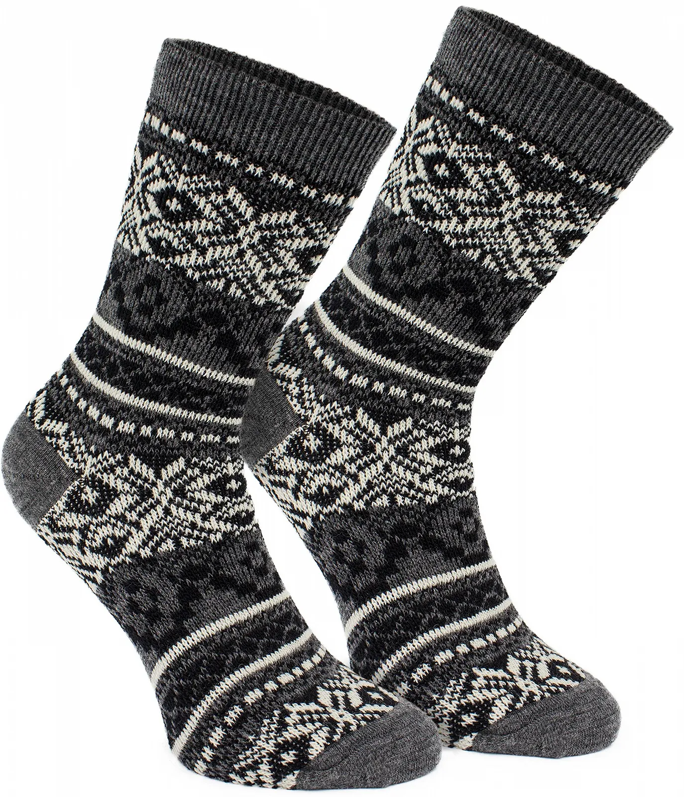 Шкарпетки Brubaker Норвезькі Жіночі Багатокольорові 4 пари, фото №6