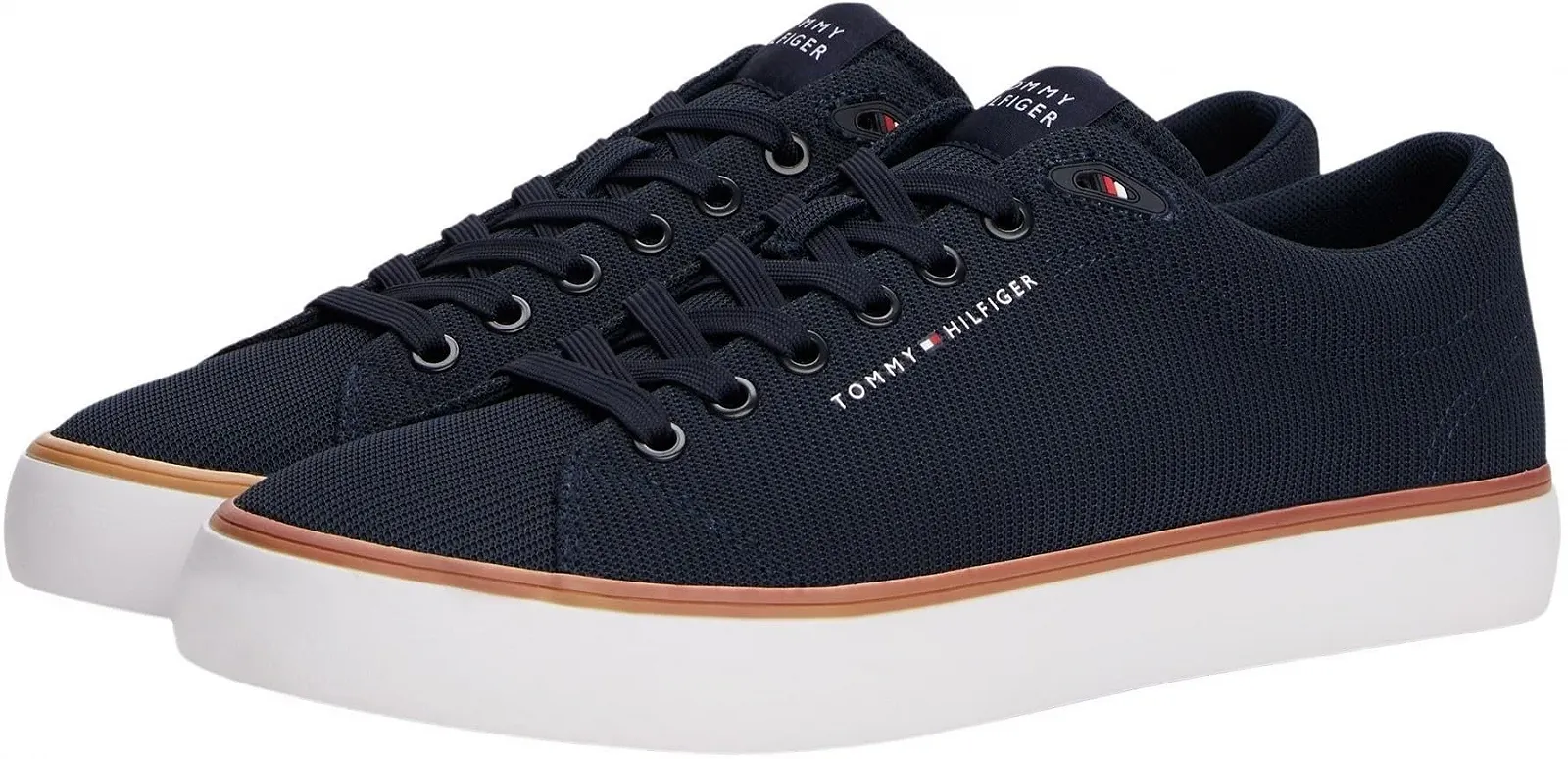 Кеди Tommy Hilfiger Th Hi Vulc Core Ii Mesh Fm0fm05513, фото №3