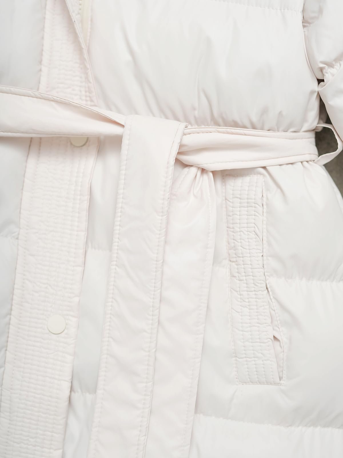 Пальто OZONEE Жіноче зимове, фото №6