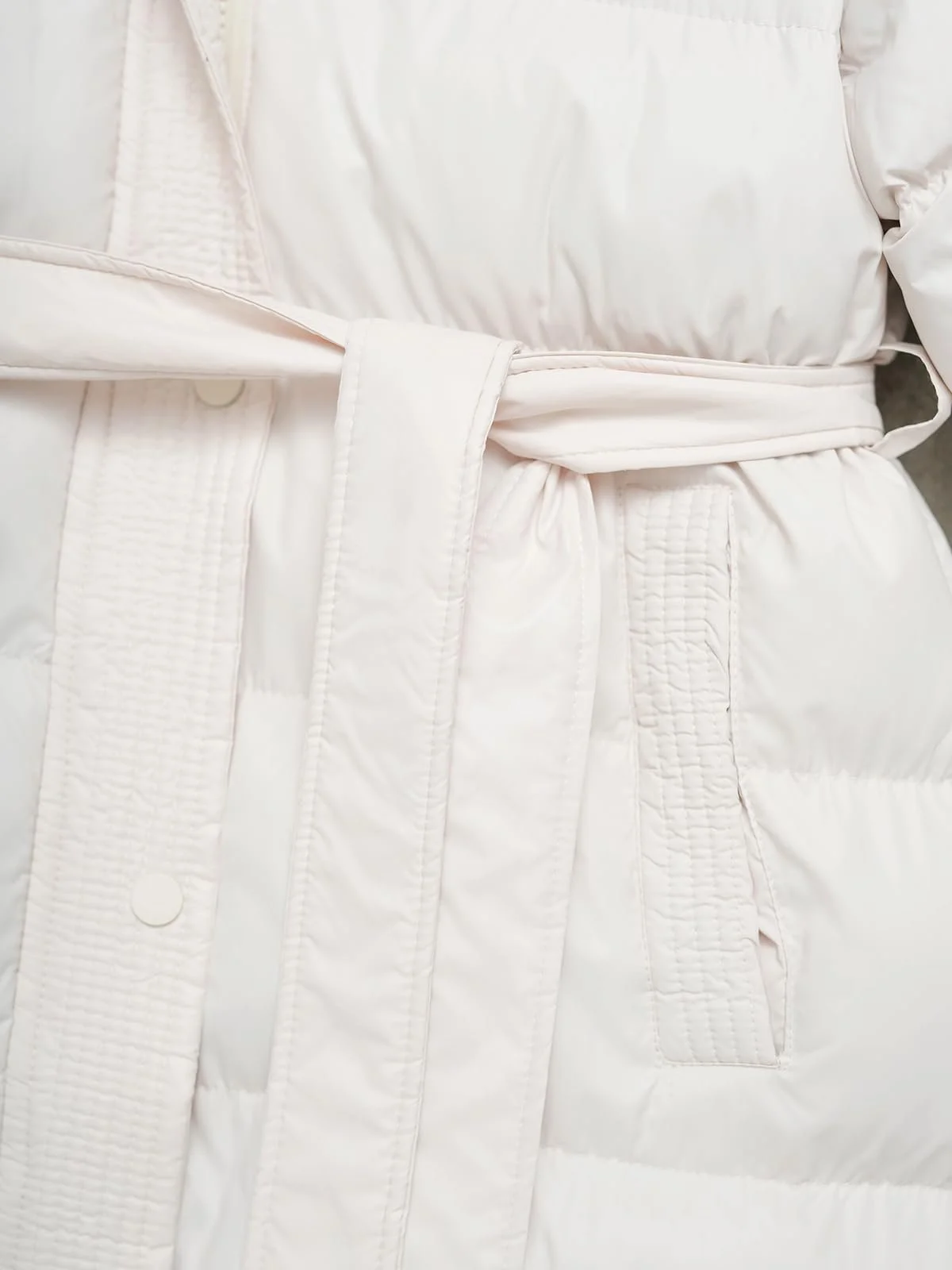 Пальто OZONEE Женское зимнее, фото №6