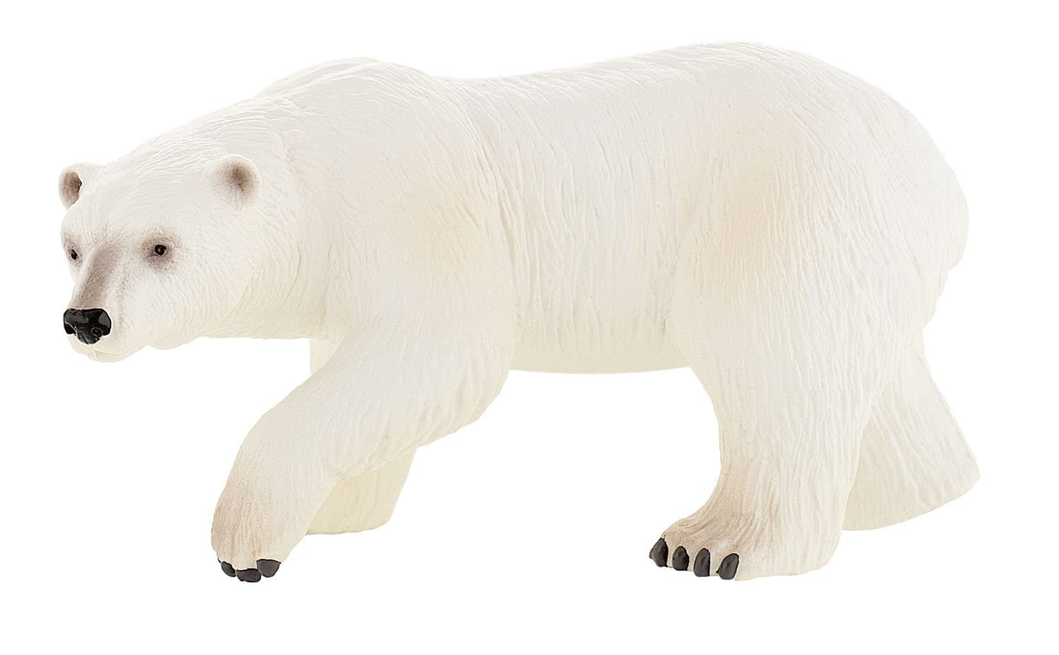 Фигурка Белый медведь Bullyland WWF, фото №1