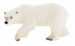 Фигурка Белый медведь Bullyland WWF - Фото 1