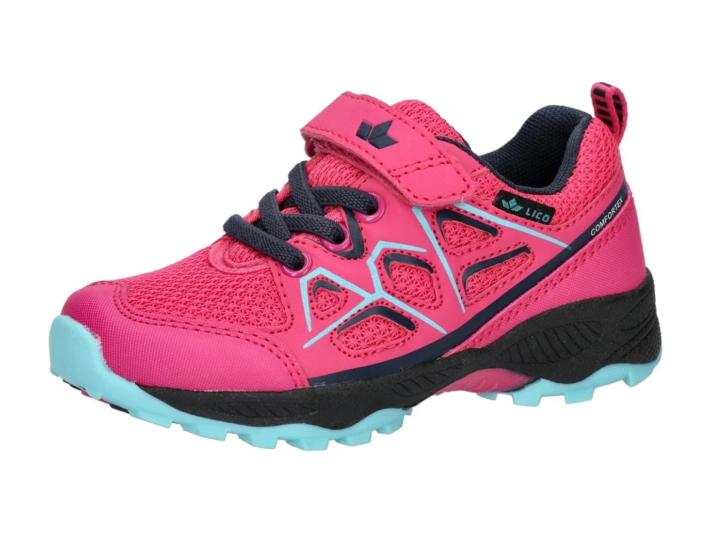 Кроссовки Lico Posadas Vs для детей, унисекс, фото №1 Кроссовки Lico Posadas Vs для детей, унисекс, фото №1