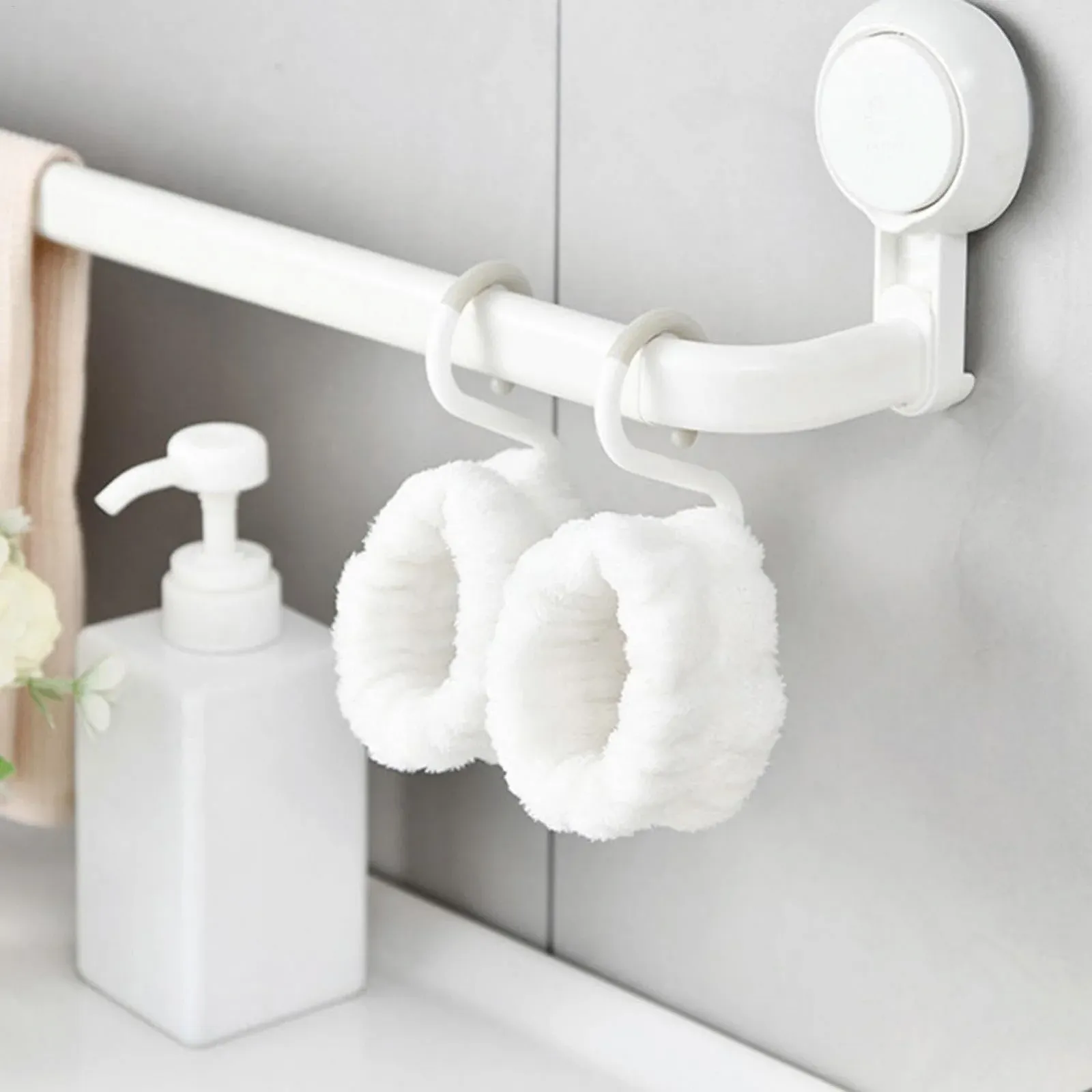 Повязка для умывания Coral Fleece, фото №6