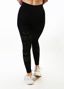 Лосины ZARA WOMAN S Черный (FX-99334-Black) synthetic.ua - Фото 1