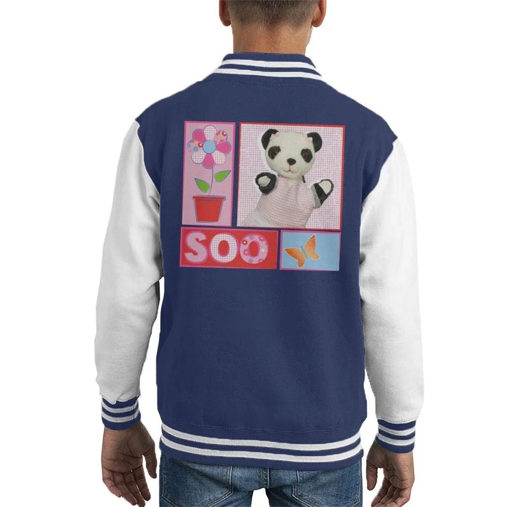 Детская куртка-бомбер All+Every Sooty Soo Retro Floral, фото №1 Детская куртка-бомбер All+Every Sooty Soo Retro Floral, фото №1