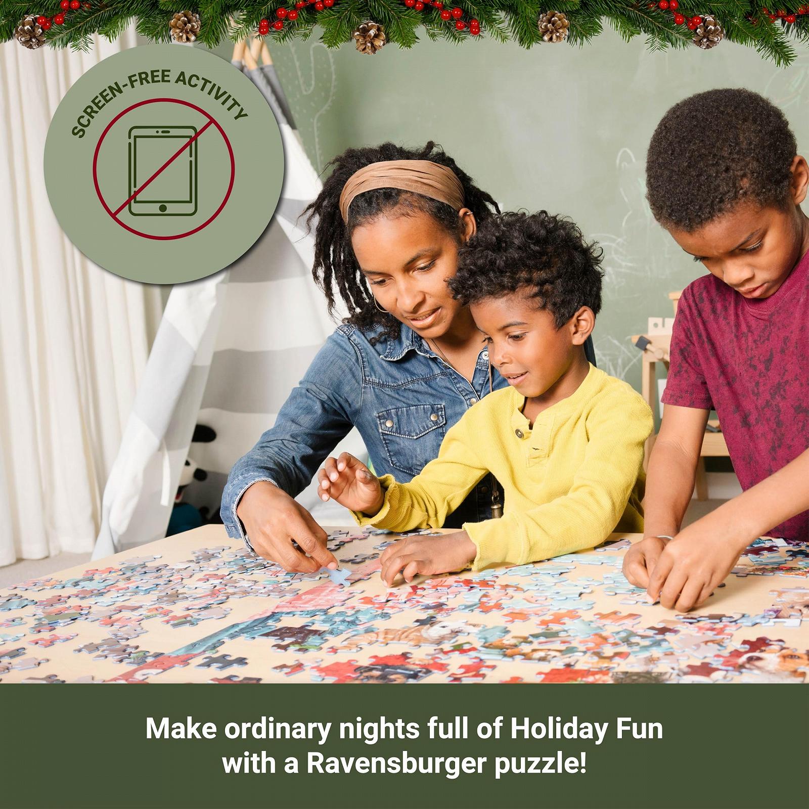 Пазл Ravensburger Nutcracker XXL 200 деталей, фото №5