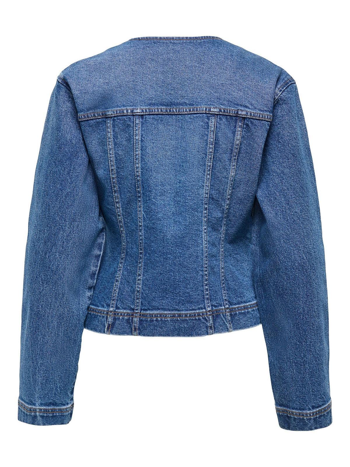 Джинсова куртка ONLY ONLISABEL Джинсова куртка, фото №2