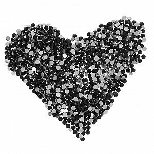 Стразы Плоская Задняя Часть FOMIYES SS12 SS16, 2 упаковки по 1440 штук, для украшения маникюра - Фото 1