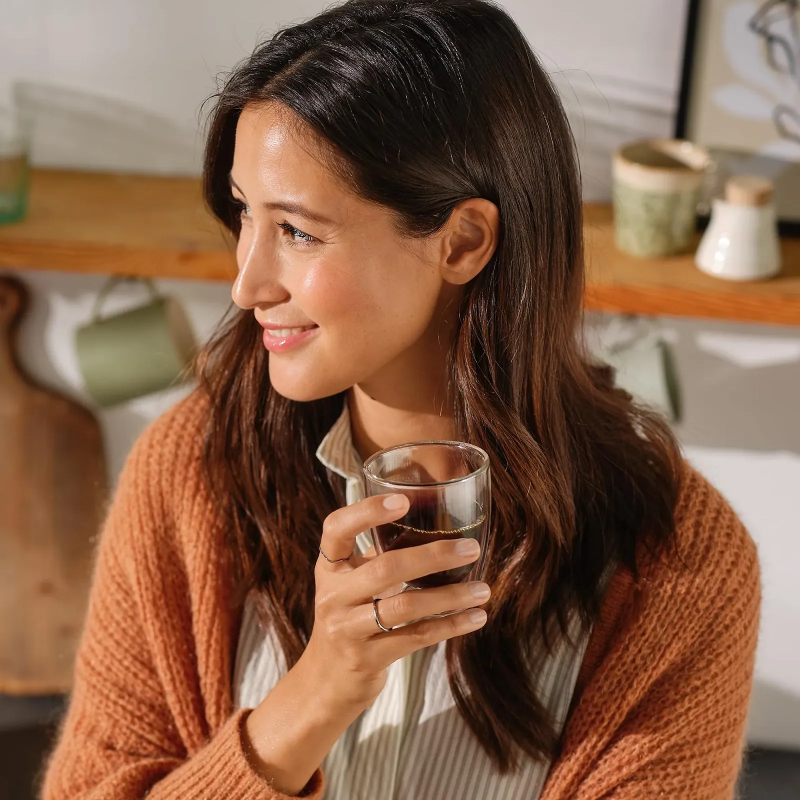 Фильтр-кофеварка Tchibo Let's Brew Elegant 1.25 л на 10 чашек Нержавеющая сталь, фото №6