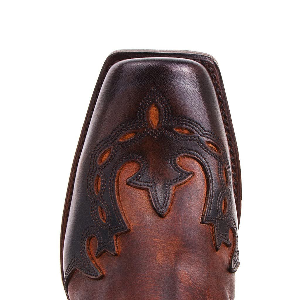 Черевики Sendra Boots 7811 Коричневий, фото №5