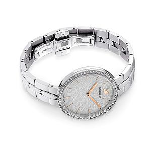 Годинник Swarovski Cosmopolitan Kollektion, Swiss Made synthetic.ua - Фото 1