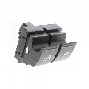 Вимикач склопідйомника VEMO Original VEMO Quality V10-73-0243 для AUDI SEAT VW - Фото 1