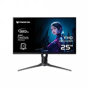 Монитор Acer XB253QF3BMIIPRX (UM.KX3EE.301) - Фото 1