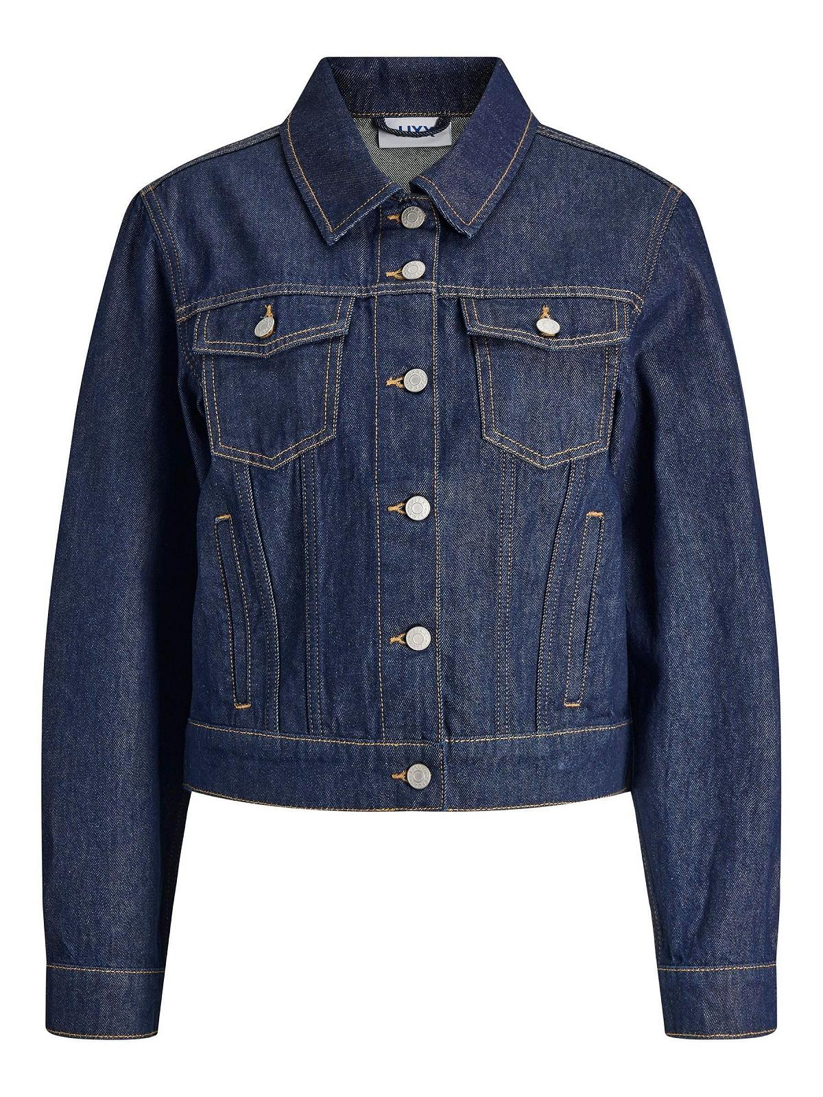 Джинсова куртка JACK & JONES Jxmelina Жіноча, фото №1