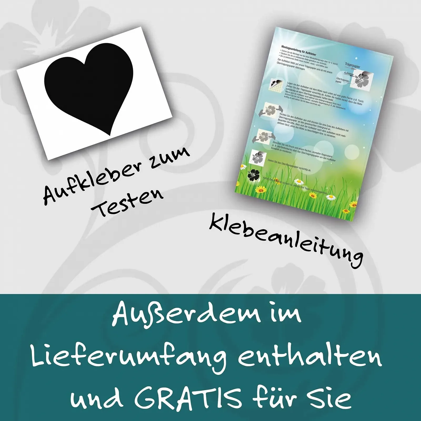 Наклейки на стену kleb-Drauf 200 цифр 1,5 см Матовый синий, фото №6