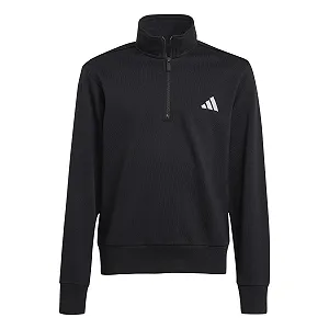 Свитшот adidas Essentials Half-Zip для детей, унисекс (1 шт. в упаковке) - Фото 1
