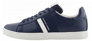 Кросівки Armani Exchange Paris Double Line чоловічі - Фото 1