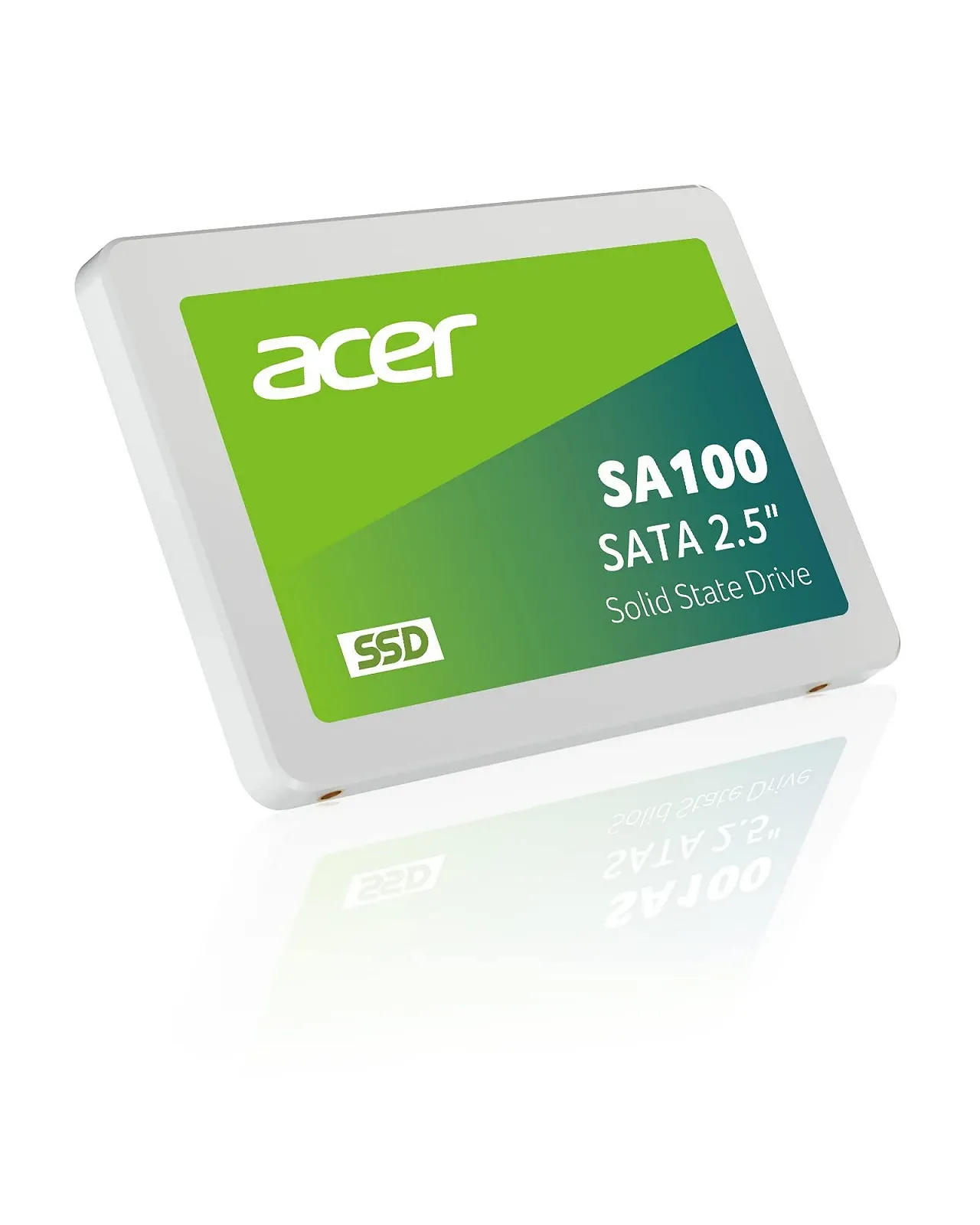 SSD-накопичувач acer SA100 960GB SATA III 2.5" 560МБ/с, фото №1
