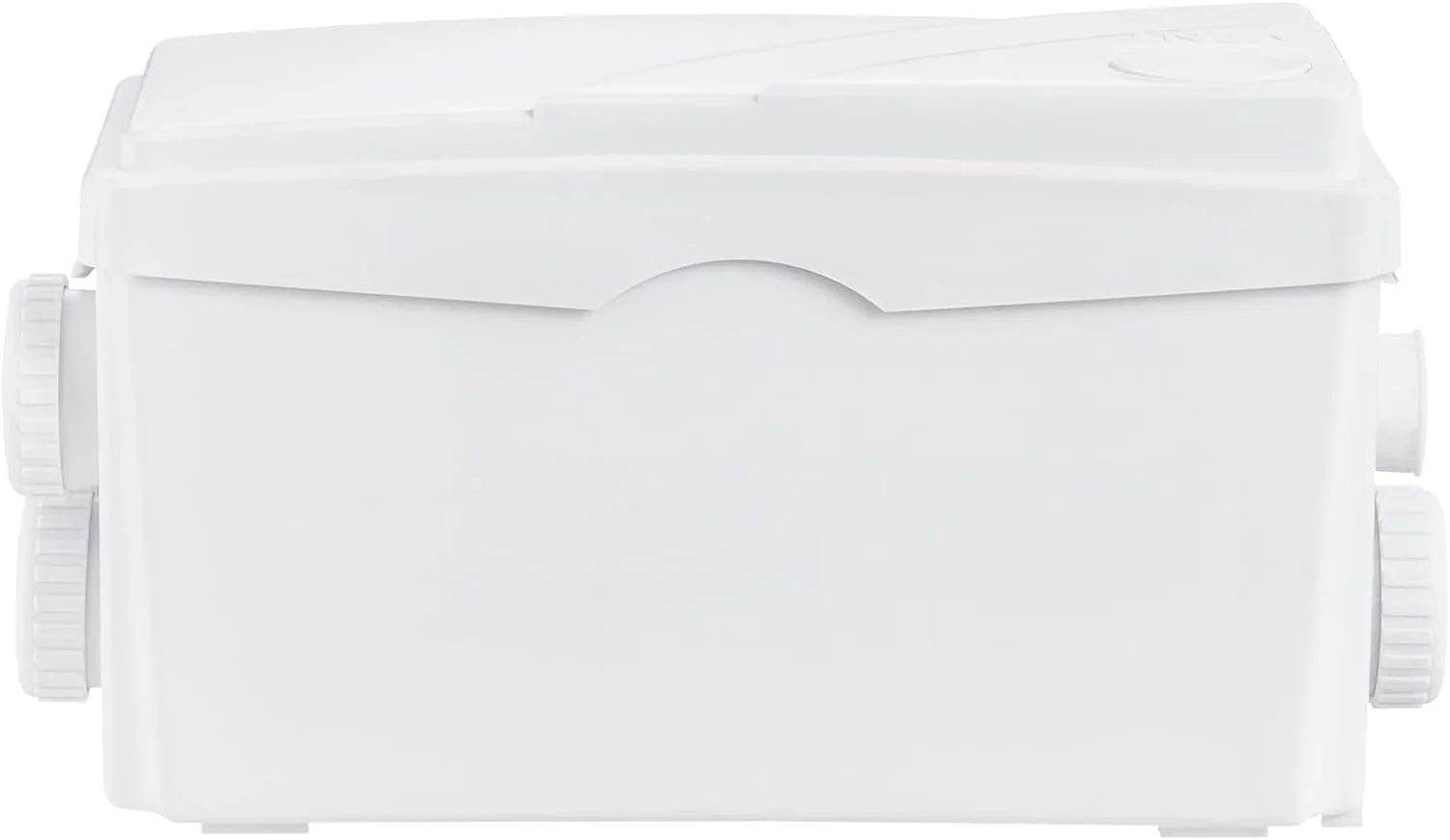 Насос-мацератор VEVOR Shower Pump FL0300 / 350 Вт / 6000 л/год / White, фото №2