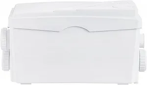 Насос-мацератор VEVOR Shower Pump FL0300 / 350 Вт / 6000 л/год / White synthetic.ua - Фото 1