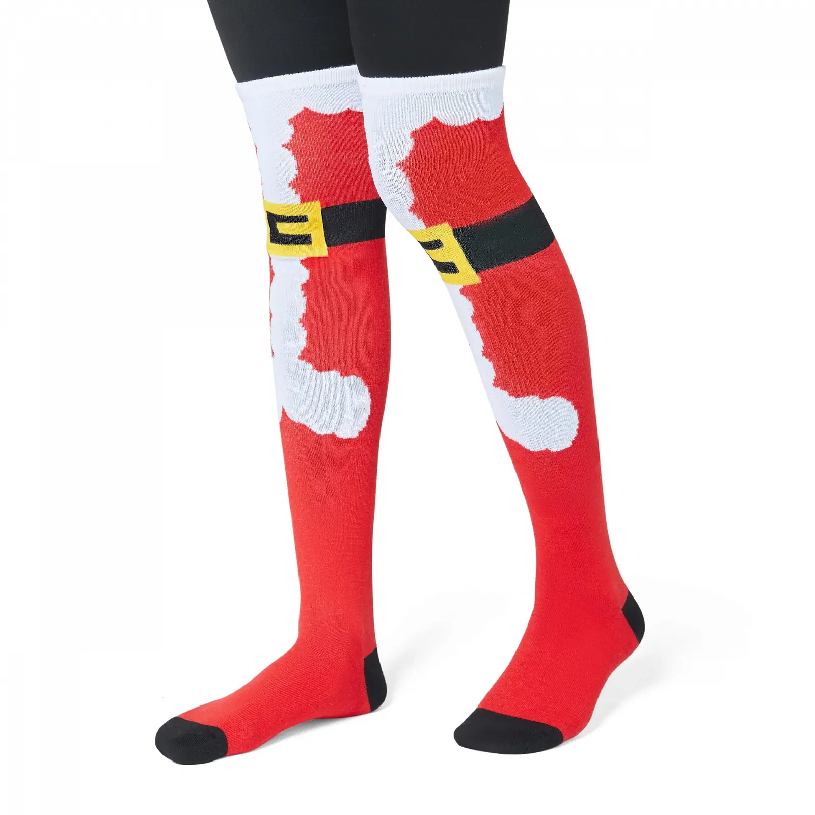 Святкові гольфи Giggling Getup, 2 шт., фото №2